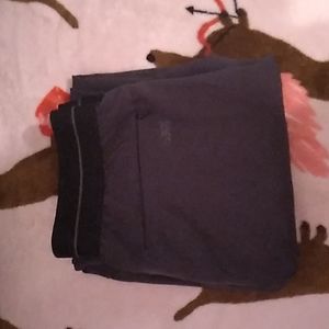 Long Slim Jogging Pants Women's Small